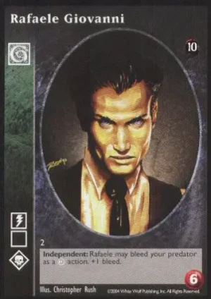 Rafaele Giovanni (G2)