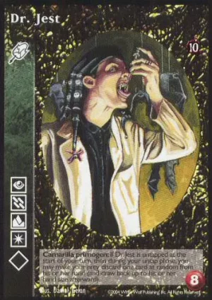 Dr. Jest (G1) 1V