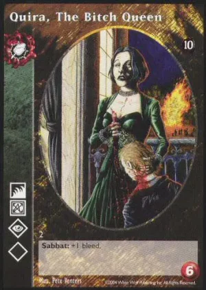 Quira, The Bitch Queen (G2)
