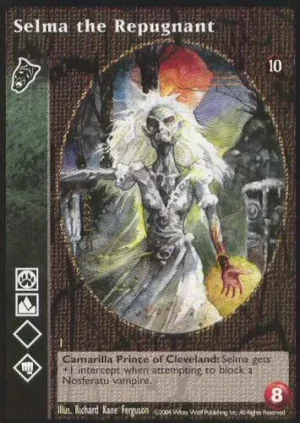 Selma the Repugnant (G1)