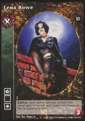 Lena Rowe (G2)