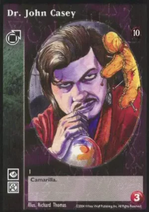 Dr. John Casey (G1)