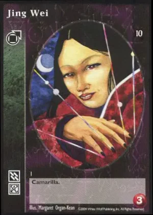 Jing Wei (G1)
