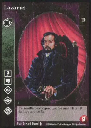 Lazarus (G1)