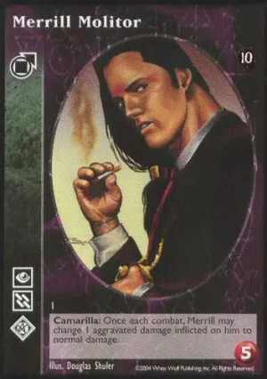 Merill Molitor (G1)