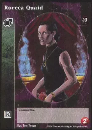 Roreca Quaid (G1)