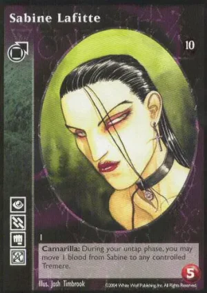 Sabine Lafitte (G1)