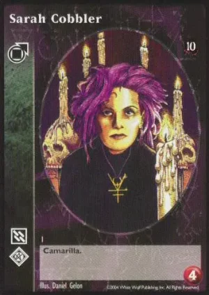Sarah Cobbler (G1)