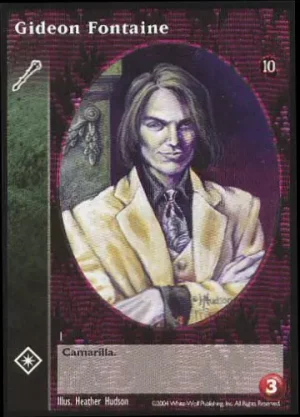 Gideon Fontaine (G1)