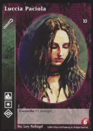 Luccia Paciola (G1)