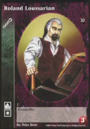 Roland Loussarian (G1)