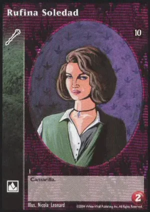 Rufina Soledad (G1)