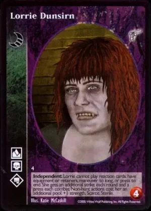 Lorrie Dunsirn (G4)
