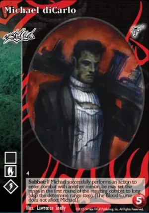Michael diCarlo (G4)