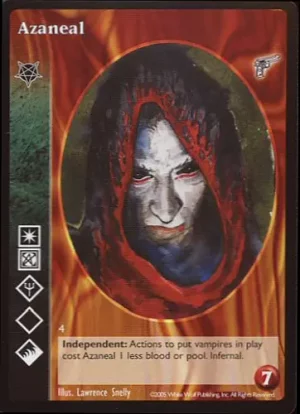 Azaneal (G4)