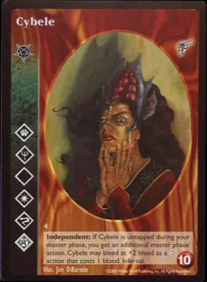 Cybele (G4)