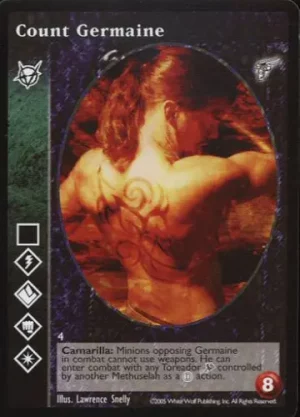 Count Germaine (G4)