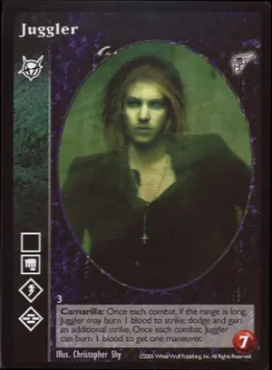 Juggler (G3)