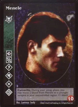 Menele (G3)