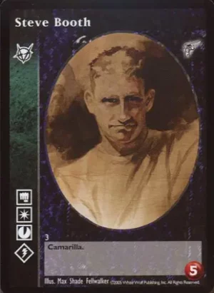 Steve Booth (G3)