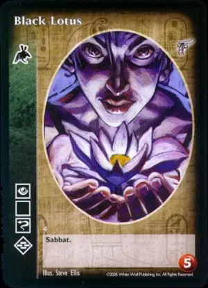 Black Lotus (G4)