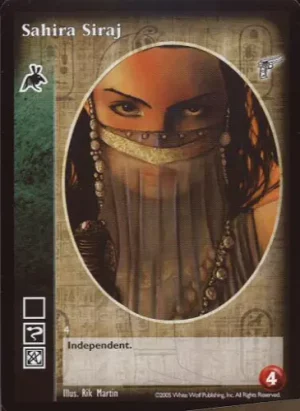 Sahira Siraj (G4)