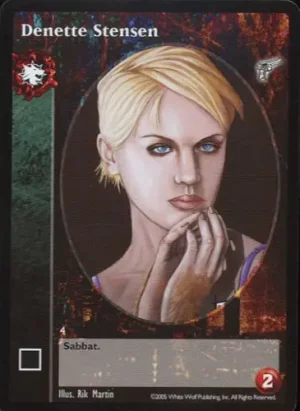 Denette Stensen (G4)