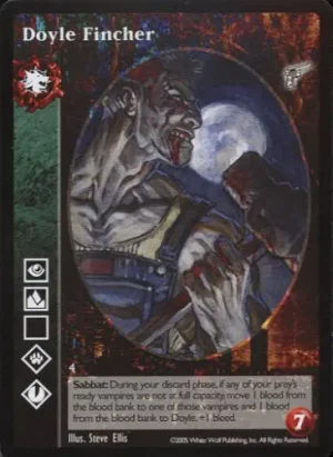 Doyle Fincher (G4)