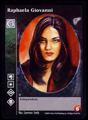 Raphaela Giovanni (G4)