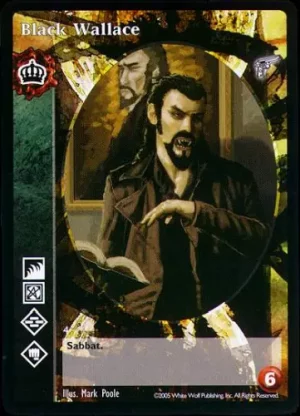 Black Wallace (G4)