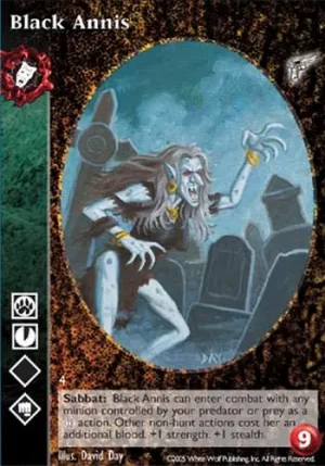 Black Annis (G4)