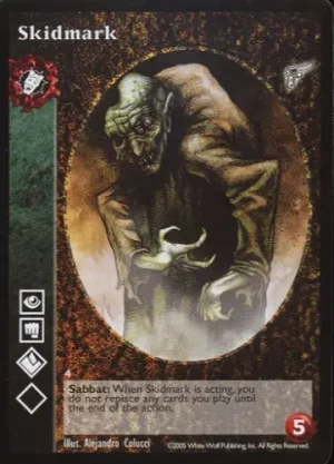 Skidmark (G4)
