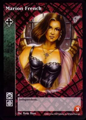 Marion French (G4)