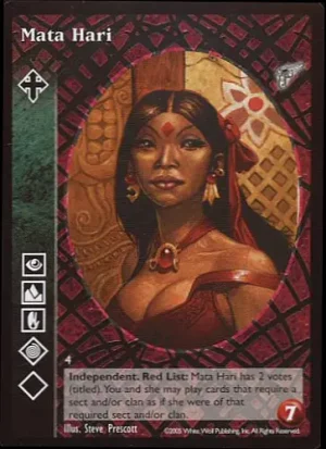 Mata Hari (G4)