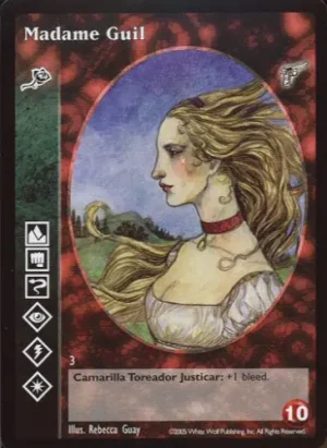 Madame Guil (G3)