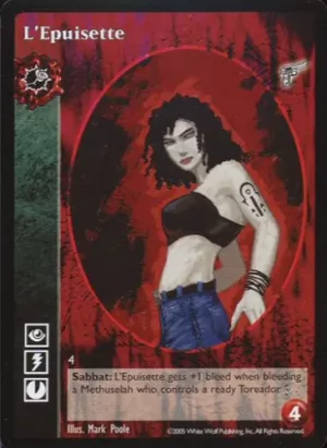L'Epuisette (G4)