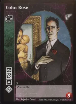 Cohn Rose (G3)