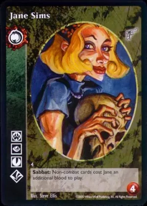 Jane Sims (G4)