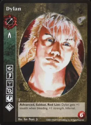 Dylan ADV (G2)