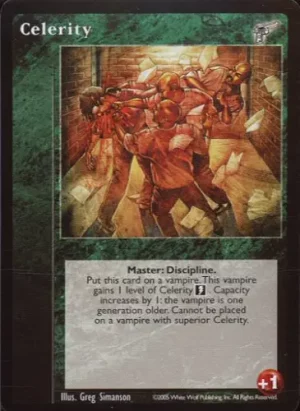 Celerity (Discipline)