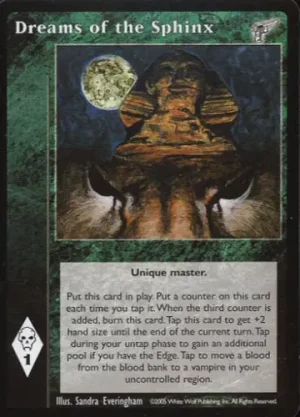 Dreams of the Sphinx