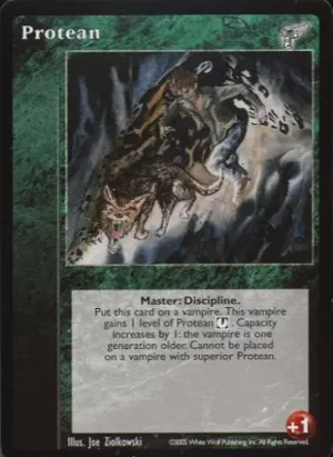 Protean (Discipline)