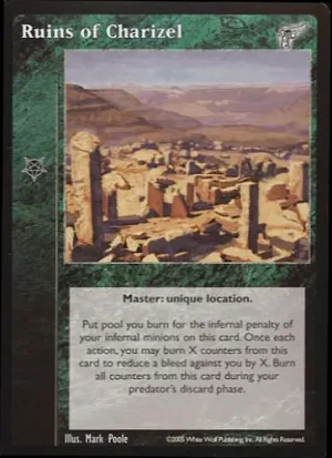 Ruins of Charizel
