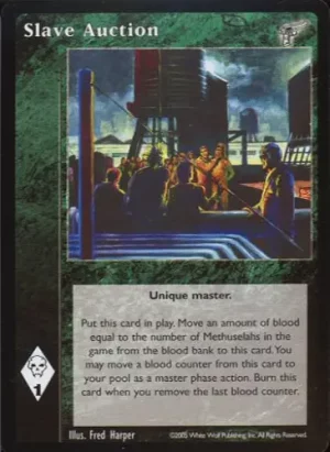 Slave Auction