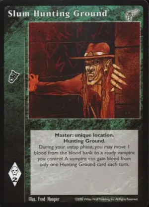 Slum Hunting Ground