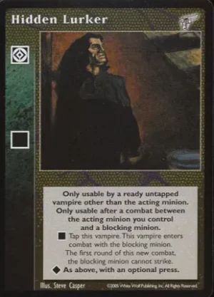 Hidden Lurker