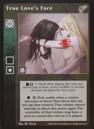 True Love's Face