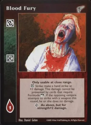 Blood Fury