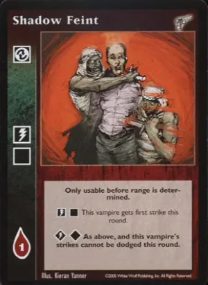 Shadow Feint