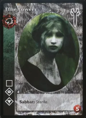 Effie Lowery (G4)